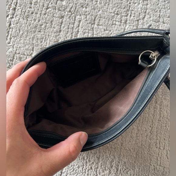 Coach Vintage #7407 Mercer Demi Mini Handbag (2001) - Picture 10 of 14